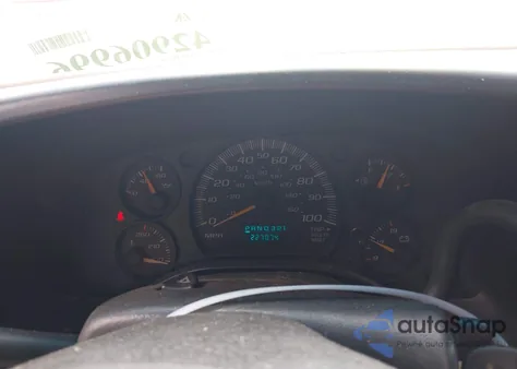 2005 Chevrolet Express from USA, damaged, VIN 1GCFG15X451212497